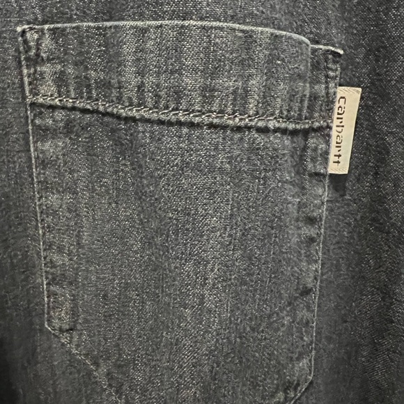 Carhartt WIP Men’s Casual Shirt - Picture 4 of 6